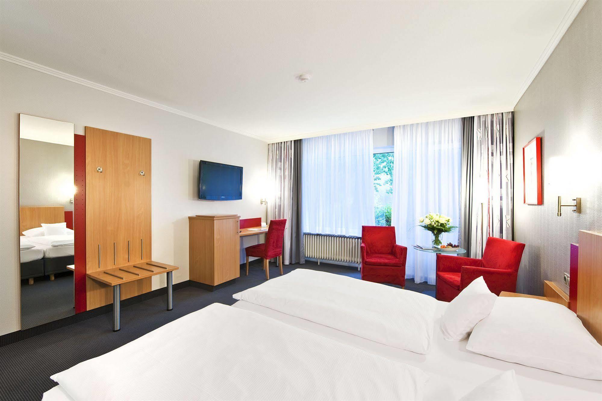 Ringhotel أرينسبورغ الغرفة الصورة